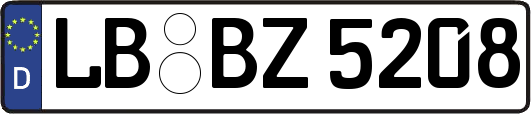LB-BZ5208