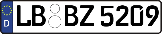 LB-BZ5209
