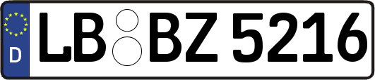 LB-BZ5216