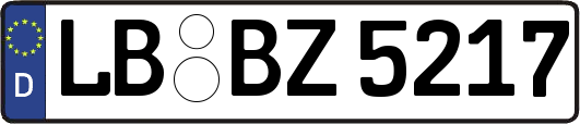 LB-BZ5217