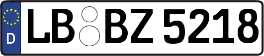 LB-BZ5218