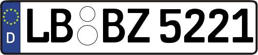 LB-BZ5221