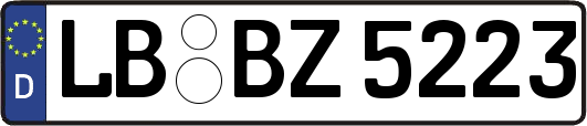 LB-BZ5223