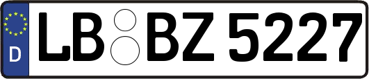 LB-BZ5227