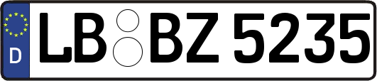 LB-BZ5235