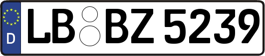 LB-BZ5239