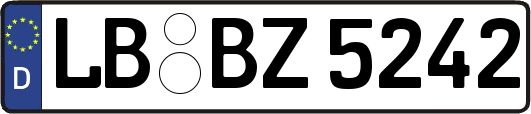 LB-BZ5242
