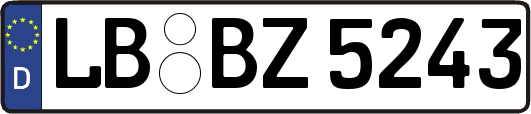 LB-BZ5243