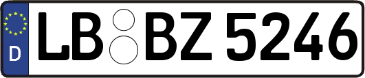 LB-BZ5246