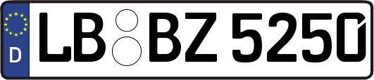 LB-BZ5250
