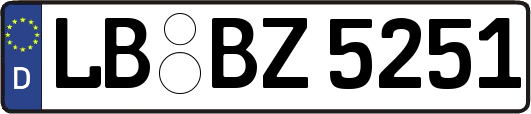 LB-BZ5251