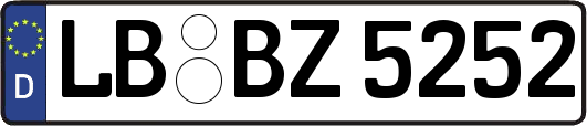 LB-BZ5252