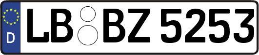LB-BZ5253
