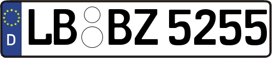 LB-BZ5255
