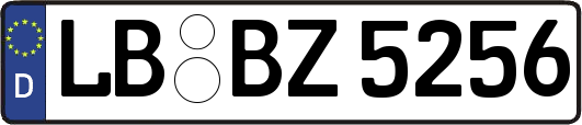 LB-BZ5256