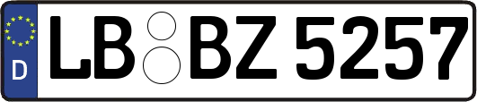LB-BZ5257