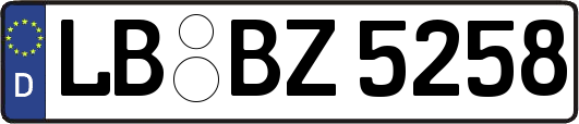 LB-BZ5258
