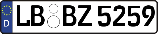 LB-BZ5259