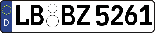 LB-BZ5261