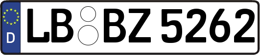 LB-BZ5262