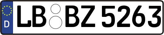 LB-BZ5263