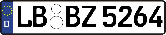 LB-BZ5264