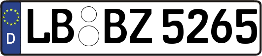 LB-BZ5265