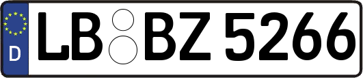 LB-BZ5266