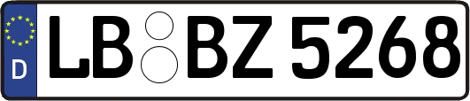 LB-BZ5268
