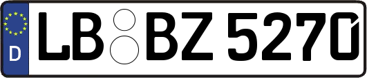 LB-BZ5270