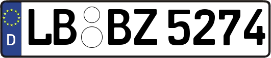 LB-BZ5274
