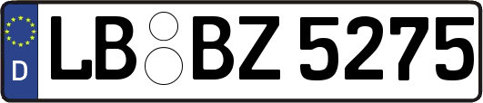 LB-BZ5275