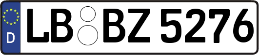 LB-BZ5276