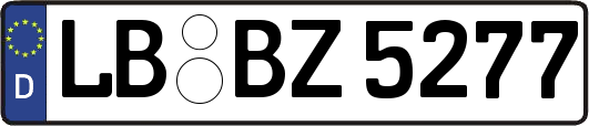 LB-BZ5277