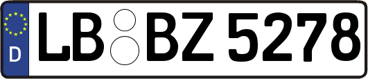LB-BZ5278
