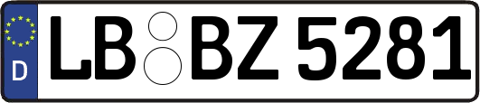 LB-BZ5281