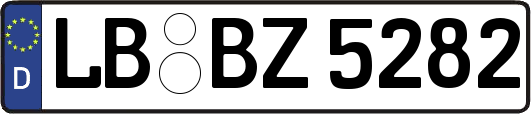LB-BZ5282