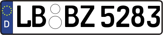 LB-BZ5283