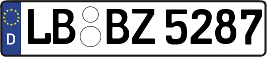 LB-BZ5287