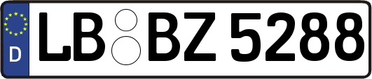 LB-BZ5288