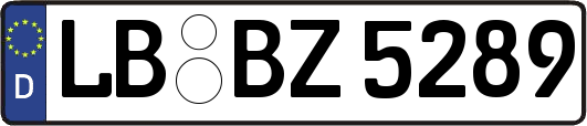 LB-BZ5289