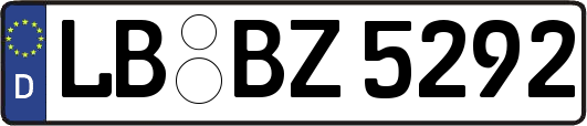 LB-BZ5292