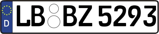 LB-BZ5293
