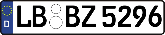 LB-BZ5296