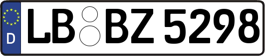 LB-BZ5298