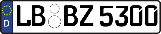 LB-BZ5300