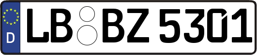 LB-BZ5301
