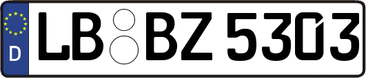 LB-BZ5303