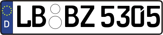 LB-BZ5305