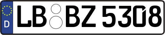 LB-BZ5308